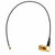 RP-SMA male (right angle) connector to U.FL (right-angle type) with cable options: 4-inch, 6-inch, 8-inch