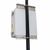 Pole mounting kit for poles of 1.25-inches to 2-inches: SKU HWNM1 (optional)