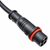Weatherproof DC Plug Set for Enclosure - DC Power Cable