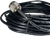 Flexible cable design for easy routing.