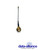 U.FL to RP-SMA-female right-angle Cable