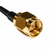 SMA-male coaxial cable.