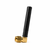 Waterproof 2.4/5GHz antenna with SMA male connector.
