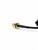 10-foot RP-SMA extension cable made with LMR-200 equivalent cable..