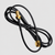 RP-SMA Extension Cable: Outdoor-Rated RG174U: 3-FT & 6.5-FT options. Male to Female
