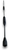 Compact LTE 4G/3G Antenna with Magnetic Base — Ideal for GSM Applications.