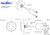 Two antennas in one:  LTE antenna with LTE backup antenna