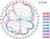 Radiation pattern: Wi-Fi Antenna:  2.4GHz XZ plane