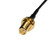 LMR-100-equivalent cable-type 14.5mm which can be used to mount the connector