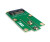 M.2 B Key to Mini PCIe Adapter