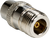 FME-male to N-female RF adapter
