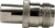 FME-male to N-Type-female adapter