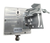 Pole mount kit with U-bolts is included with the panel antenna