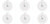 5G 4G wideband omnidirectional antenna horizontal radiation patterns