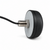 Underside view of the active GPS vehicle antenna highlighting the circular mounting base and integrated coaxial cable