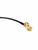 RP-SMA-male (right-angle) To RP-SMA-female (right-angle) Cable: 18-inch, 2FT, 27-in, 30-in, 3FT