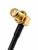 RP-SMA-male (right-angle) To RP-SMA-female (right-angle) Cable: 18-inch, 2FT, 27-in, 30-in, 3FT