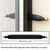 Flat RP-SMA Antenna Cable: Male To female 10" 18" 30" For Window or Door