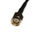 SMA male: Antenna cable 3.25FT Coax