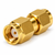 Adapter SMA male to RP-SMA-male Reverse Polarity SMA WiFi Coupler - View