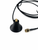 Magnetic mount version for part#s BASE5 and BASESMA10:  Two-inch diameter mount-base  holds with a 2KG pull force.