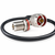 RF extension cable with superior durability