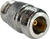 Top: Version with O-ring and bulkhead.  Bottom:  Low-cost version without O-ring and bulkhead.