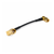 RP-SMA male right-angle To RP-SMA male right-angle: 5 inch coaxial for antenna
