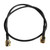 RP-SMA male To RP-SMA male antenna cable:  18-inches