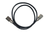 FMEm18iFMEm Coax with black jacket FME-male to FME-male Cable