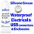 Silicon Grease to waterproof electrical & USB connections