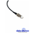 Lower signal loss than RG174 and RG58 cables.