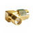 Gold-plated High quality RP-SMA Male to RP-SMA Female Right Angle connectors