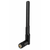 Articulating 90° antenna design