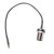 Antenna Cable Assembly: N-female To MMCX straight connector: 8-inch coax