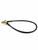 RSm10iRSf RP-SMA female outside diameter is 5/16" (7.9375mm) and longer 14.5mm
