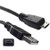 USB cable: 15-feet: A-Male to Micro B-Male: Fits Motorola cell phone & Android Tablets
