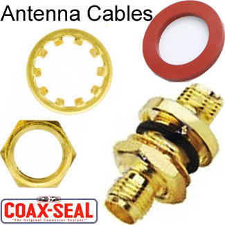 Antenna Cables Weatherproofing