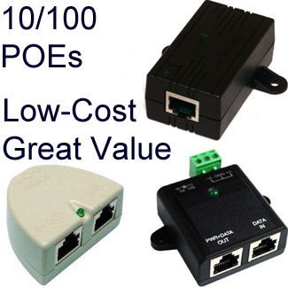 What is the Difference Between Poe Injector and Poe Switch