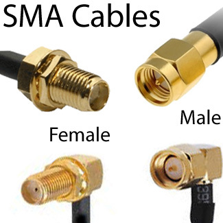 SMA Cables & Adapters