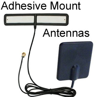 Adhesive Mount Antennas