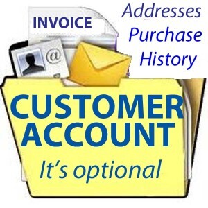 Customer Account