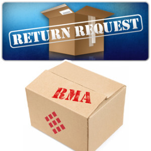 Returns / RMA