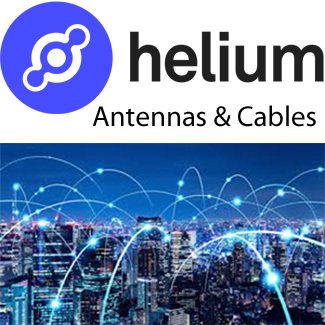 Helium Network Gear
