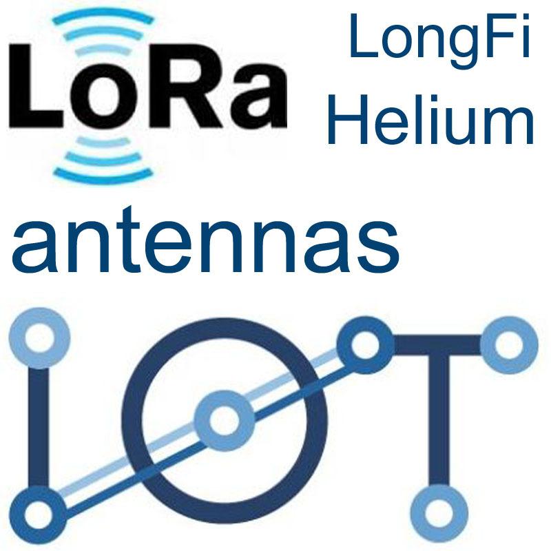 Helium Antennas