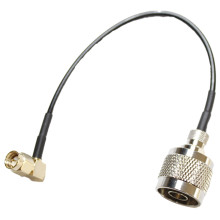 SAM様 N to SMA Right-Angle Cable: 6-inch 8-in 10-in 12-in 18-in 24