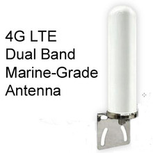 Antenna 4G LTE Multi Band 6dBi Omnidirectional Marine Grade w/ N-f