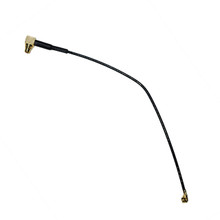 MMCX To U.FL Cable: 2 inch, 3