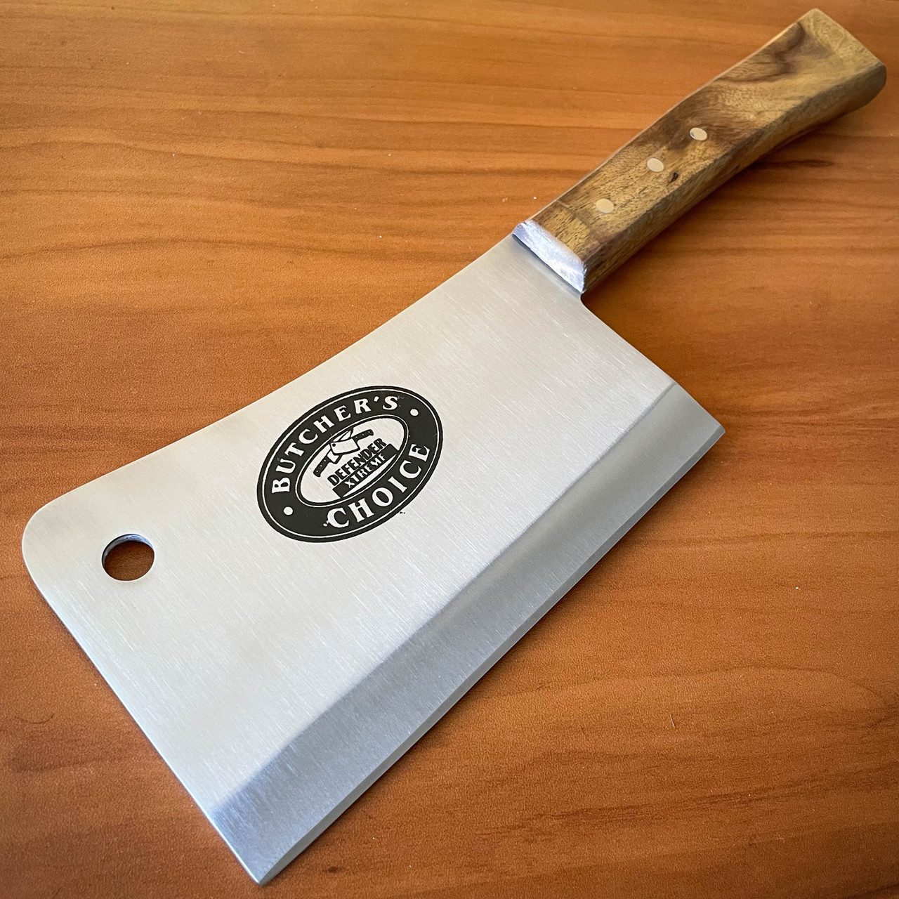 Vintage Meat Cleaver / Chopper