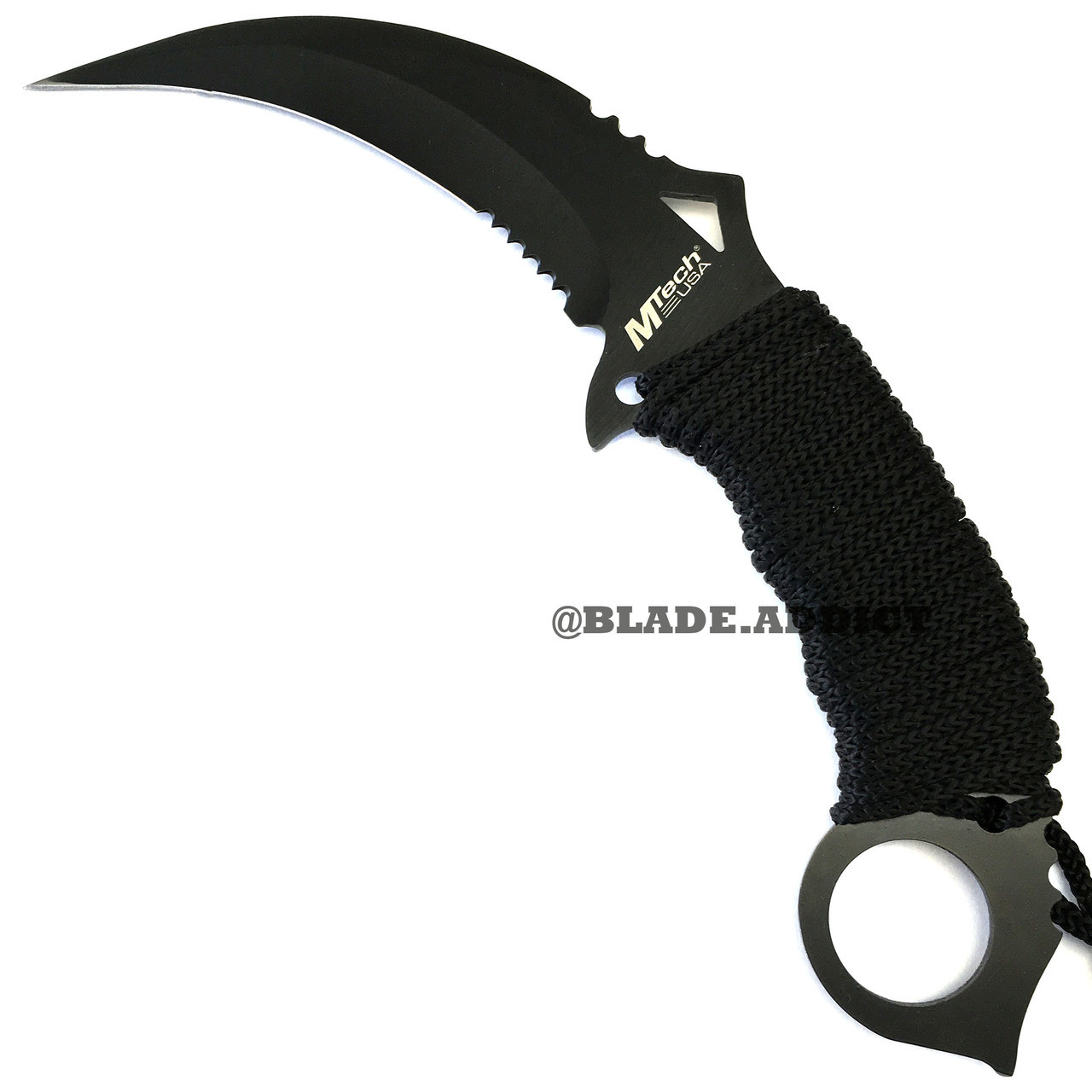 The Combat Karambit, Tactical Combat Karambit